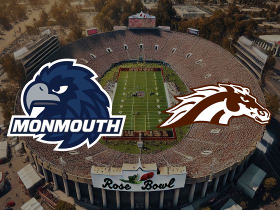 Western Michigan Broncos vs. Monmouth Hawks